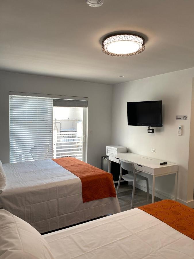 The Mariner Suites Голливуд Экстерьер фото