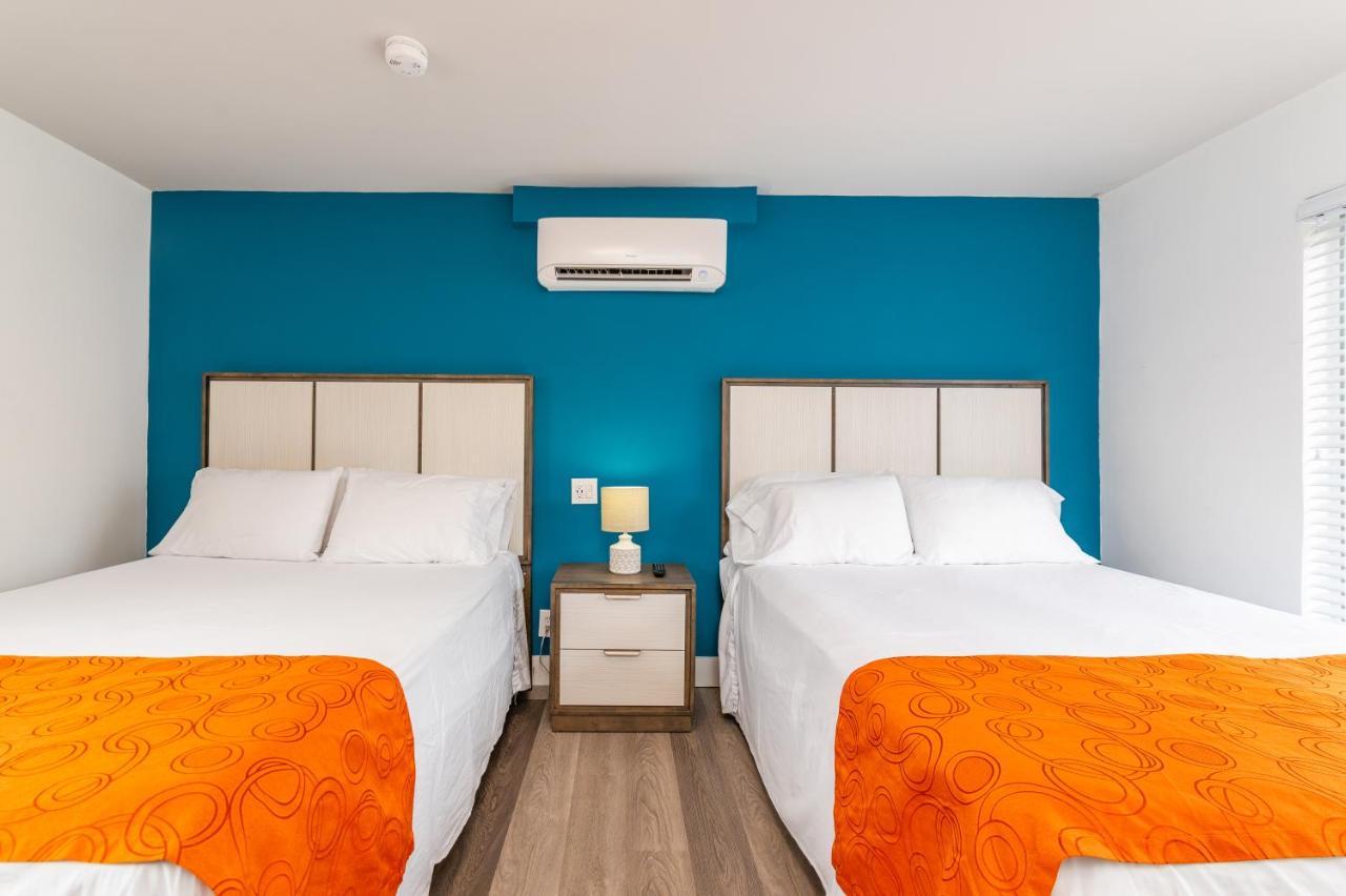 The Mariner Suites Голливуд Экстерьер фото